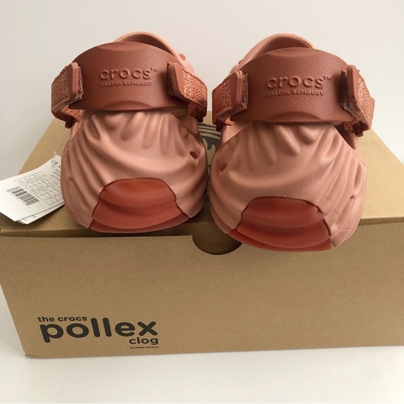 Crocs Salehe Bembury Pollex Clogs Mens Size 10 Womens’s Size 12 NWT - Picture 3 of 8